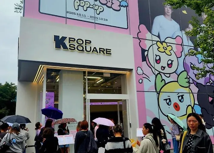Heart Of Hongdae, 3-minute Walk To Popular Spots, K-pop Perfect For Friends And Couples Self Check-in, Luggage Storage, Elevator Available 公寓 首爾